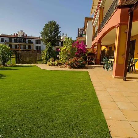 Modern Garden Ayamonte